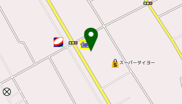 新沼企画株式会社の地図画像