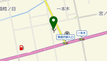 有限会社佐々木企画の地図画像