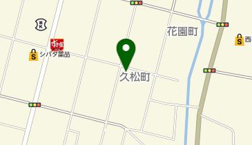 丸山メンテナンス株式会社の地図画像