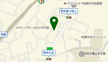 有限会社鈴木商店の地図画像