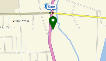 有限会社興商フーズの地図画像