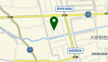 株式会社三誠建設の地図画像