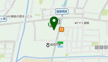 有限会社プライマリーの地図画像