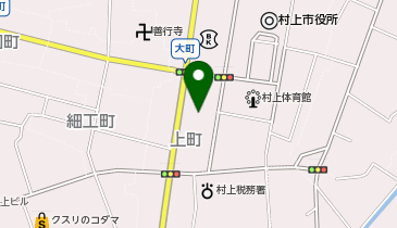 合資会社田村酒店の地図画像