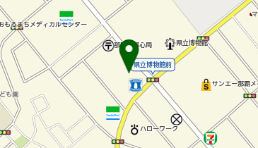 株式会社沖縄アイ・ビー・エスの地図画像