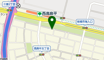 小林配送サービス株式会社の地図画像