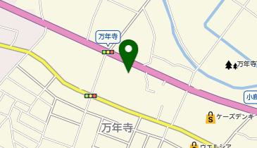 株式会社ベルコーポレーションの地図画像