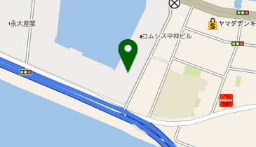 株式会社陽翔通商の地図画像