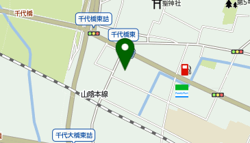 株式会社いなば仁風会の地図画像
