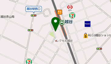株式会社カルディアコーポレーションの地図画像