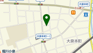 有限会社島津組の地図画像