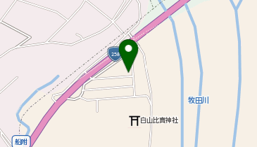 株式会社荒川組の地図画像