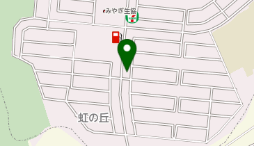 株式会社飛梅の地図画像