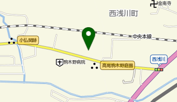 株式会社北野薬局の地図画像