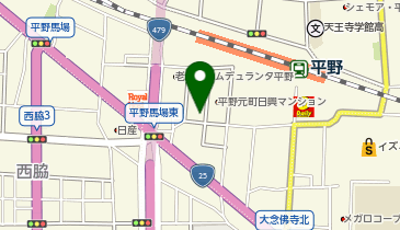 株式会社ハウスメイクの地図画像