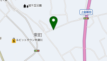 株式会社映研の地図画像