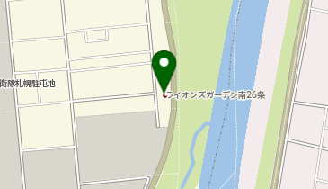 株式会社ハートケアライフの地図画像