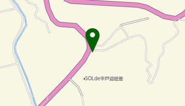 有限会社松尾工務店の地図画像
