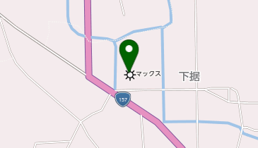 株式会社マックスの地図画像