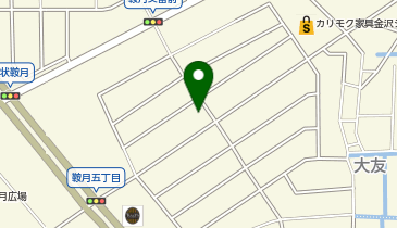 株式会社アルティスターの地図画像