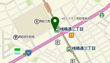 株式会社平安アーキテクトの地図画像