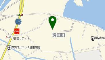 株式会社サンテックの地図画像
