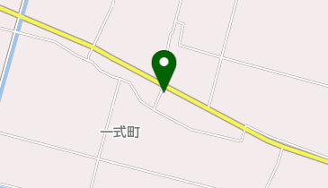 有限会社坂東林業の地図画像