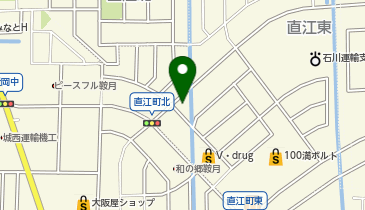 K&A JAPAN株式会社の地図画像