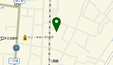 株式会社五和の地図画像
