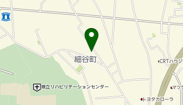 有限会社さんじゅうの地図画像