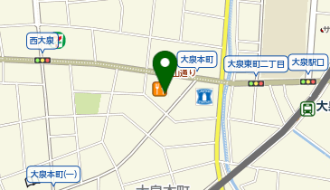 株式会社ネクストリーの地図画像