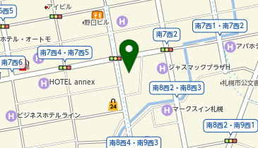 株式会社足立商事コーポレーションの地図画像