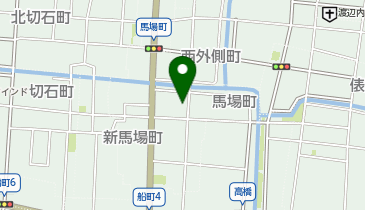 有限会社カルミアの地図画像