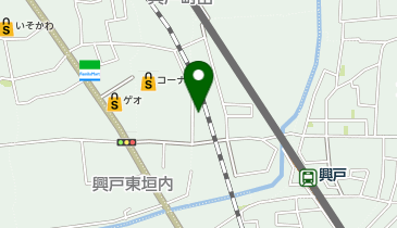 株式会社ミズキの地図画像