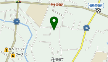 株式会社ウメダの地図画像