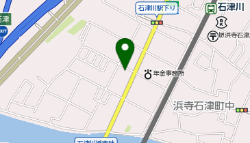 株式会社はちまんの地図画像