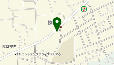 株式会社堤工業の地図画像