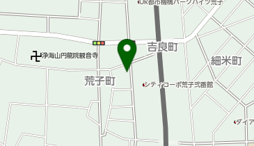 株式会社TJ Sys-Tecの地図画像