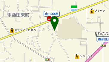 有限会社 キャリーワーキングの地図画像