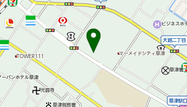 有限会社ボンサンスの地図画像