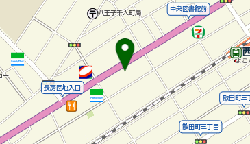 株式会社エンラージの地図画像