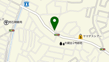株式会社ドリームホームズの地図画像