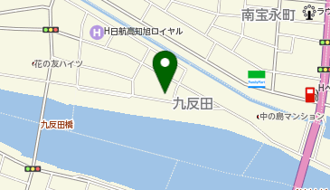 株式会社プリエールの地図画像