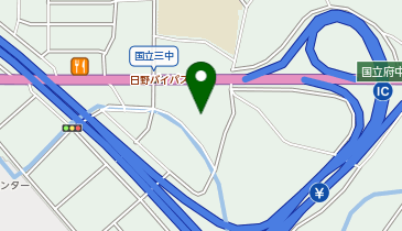 株式会社クローバーズの地図画像