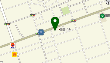 株式会社ドットコム・マーケティングの地図画像