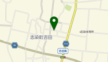 有限会社好徳の地図画像