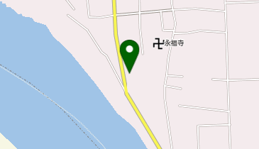 カワイマテリアル株式会社の地図画像