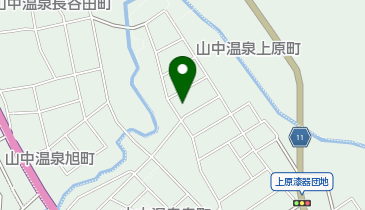 株式会社かのぎやまんの地図画像