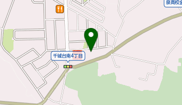 石井開運株式会社の地図画像