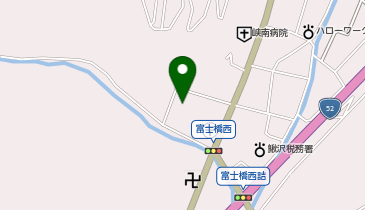 有限会社FIT」(南巨摩郡富士川町-社会関連-〒400-0601)の地図/アクセス
